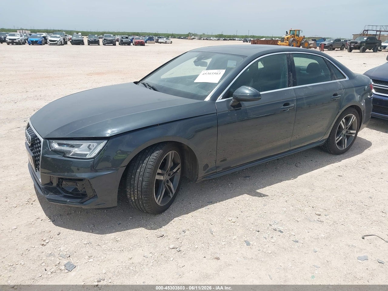 2017 AUDI A4 2.0T PREMIUM · 2/11
