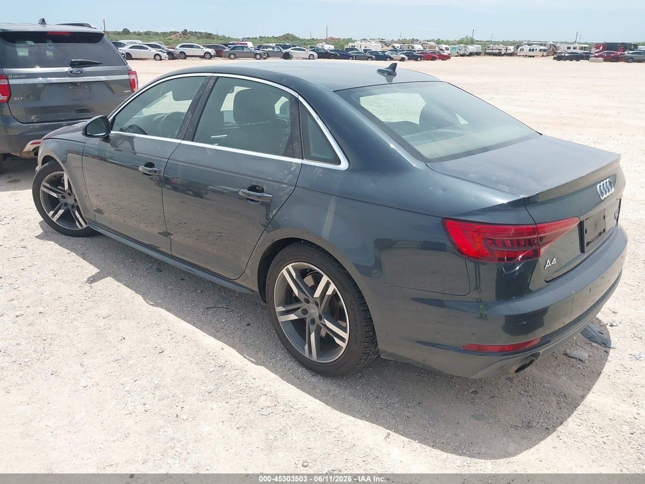 2017 AUDI A4 2.0T PREMIUM · 3/11