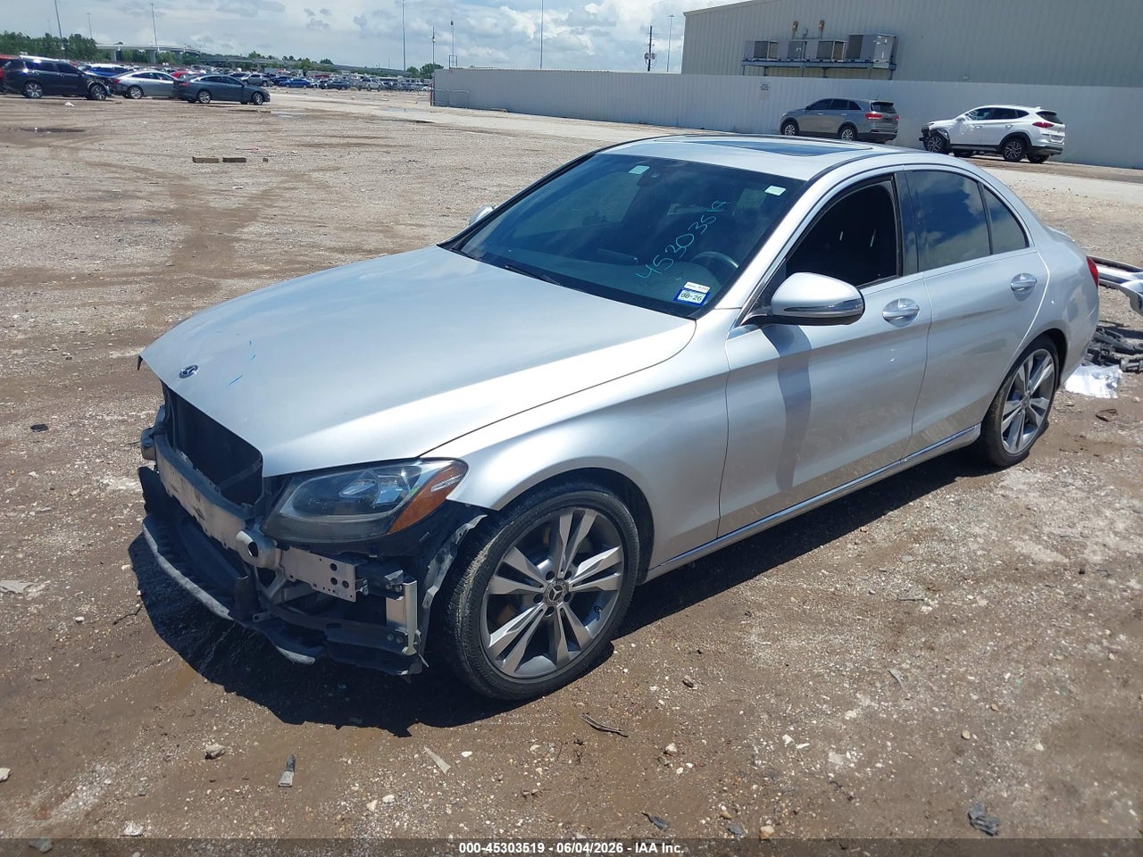 2018 MERCEDES-BENZ C 300   · 2/11