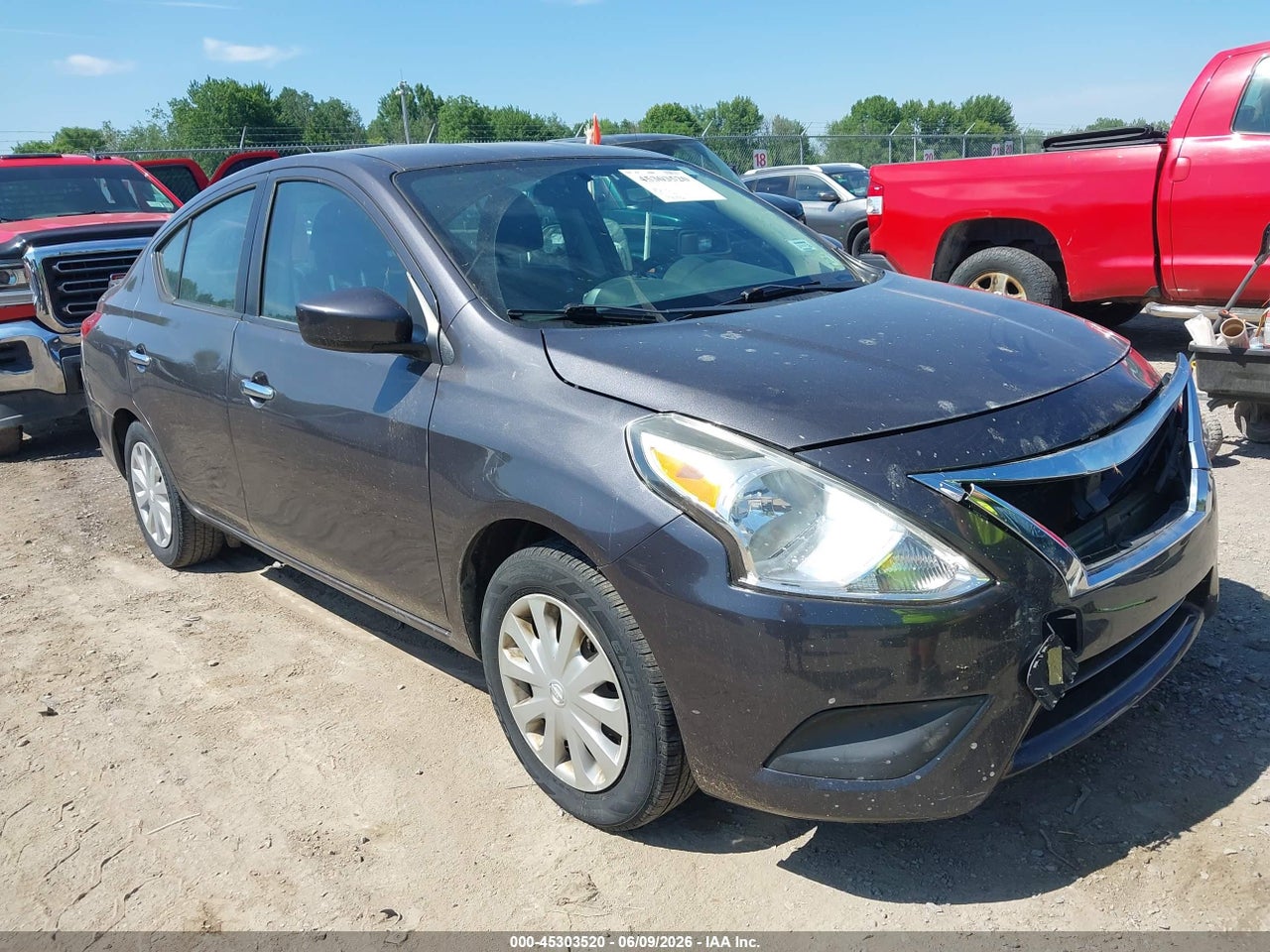3N1CN7AP3FL****** · 2015 NISSAN VERSA 1.6 S/1.6 S+/1.6 SL/1.6 SV