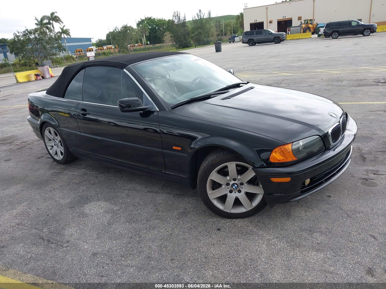 WBABR3347YE****** · 2000 BMW 323CI