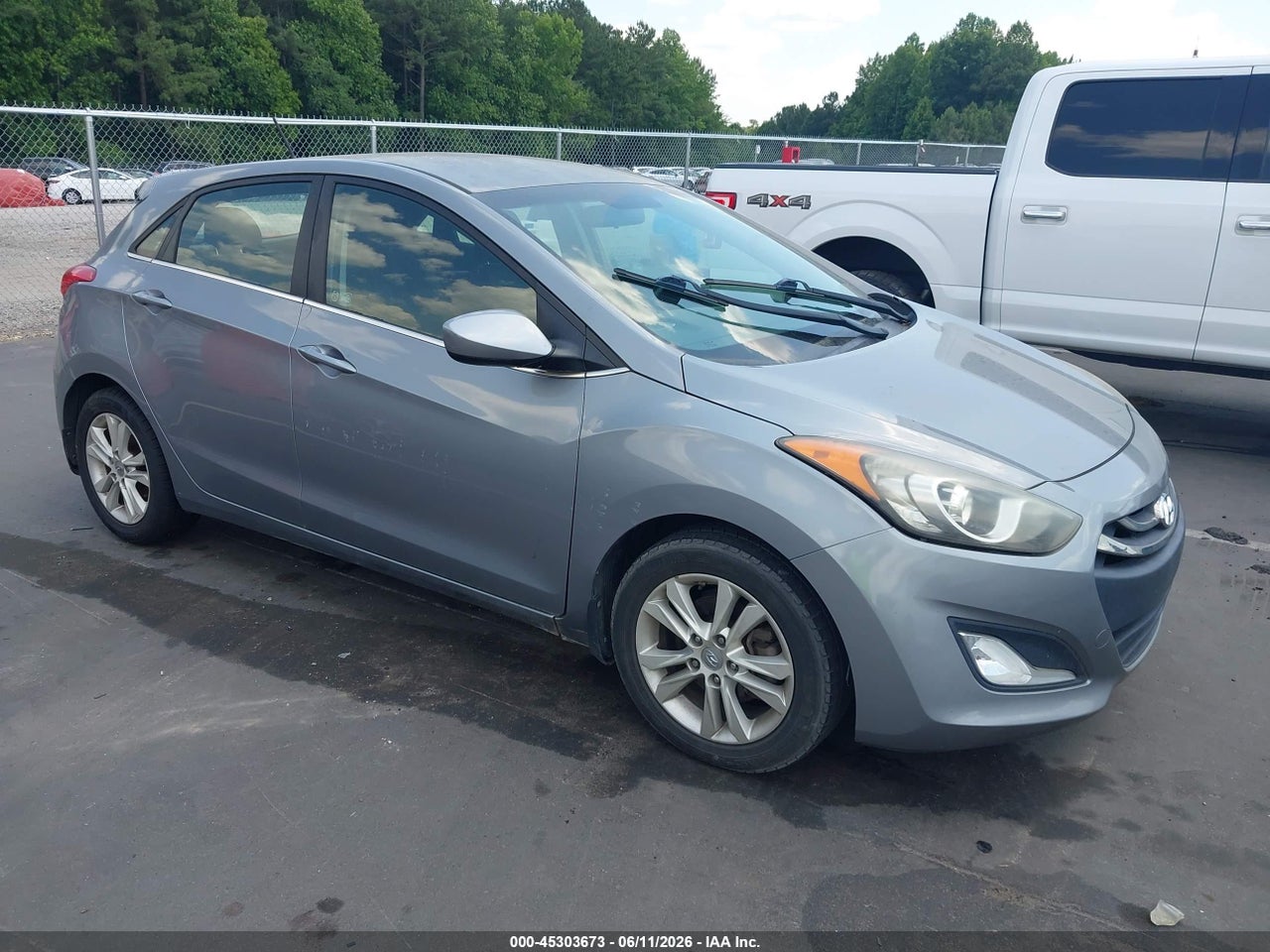 KMHD35LH0EU****** · 2014 HYUNDAI ELANTRA GT