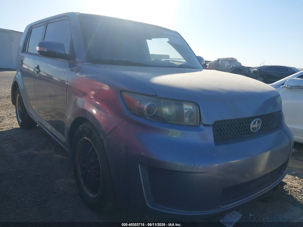 JTLKE50EX91****** · 2009 SCION XB