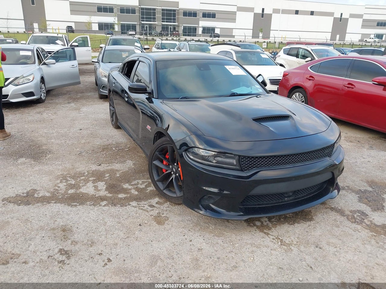 2C3CDXCT3MH****** · 2021 DODGE CHARGER R/T RWD