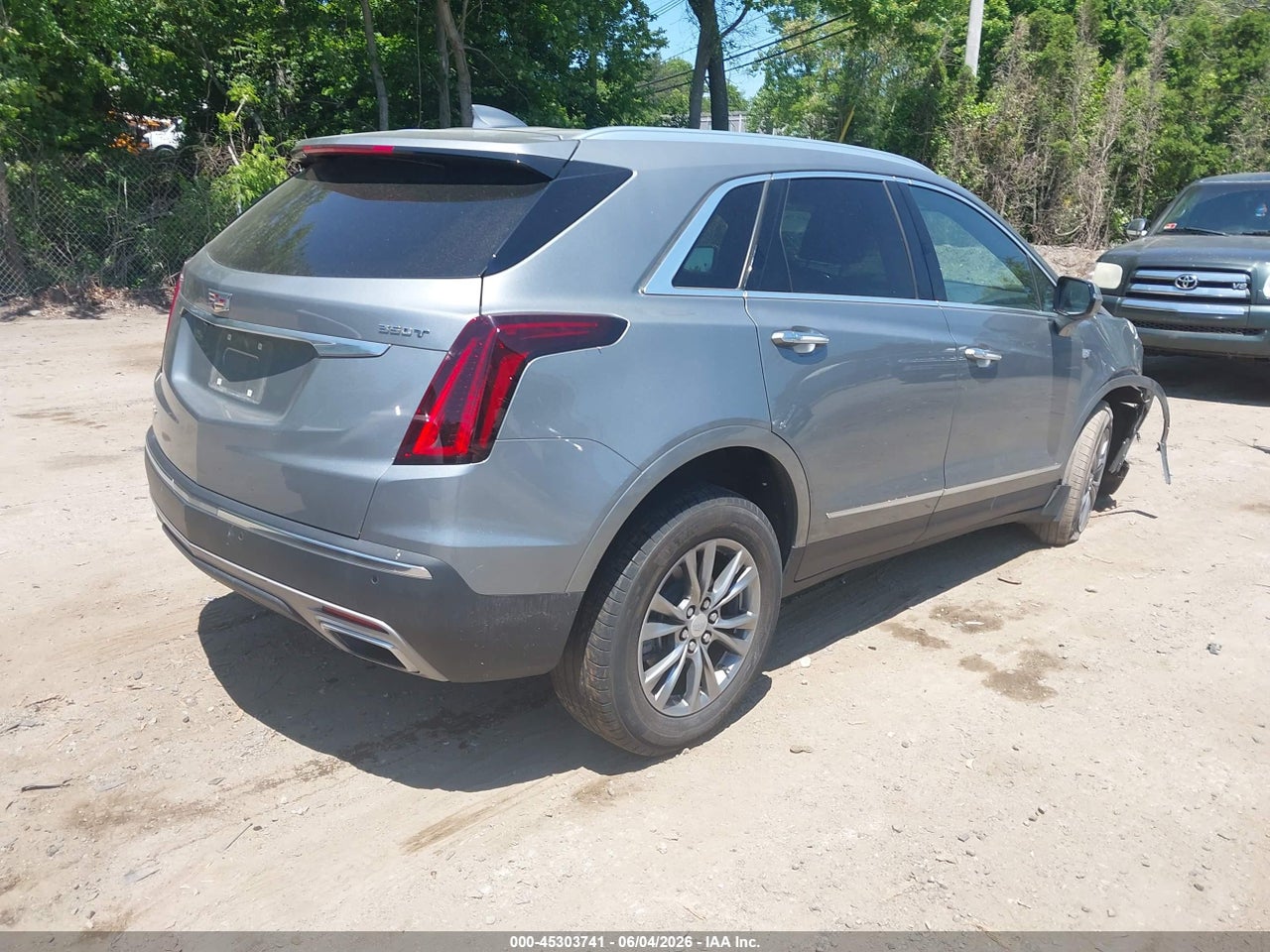 2023 CADILLAC XT5 AWD PREMIUM LUXURY · 4/11