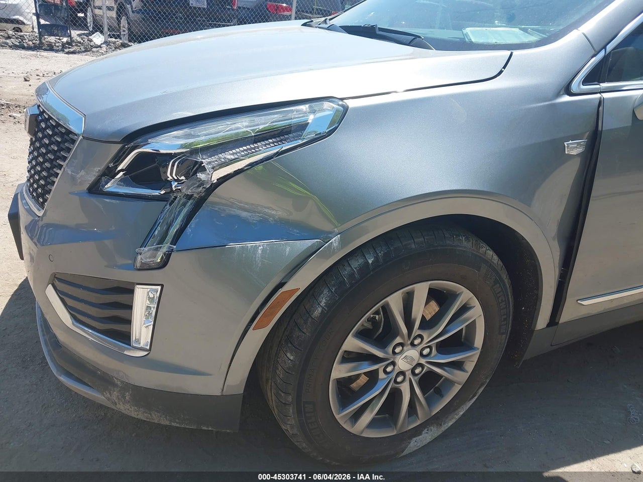 2023 CADILLAC XT5 AWD PREMIUM LUXURY · 6/11