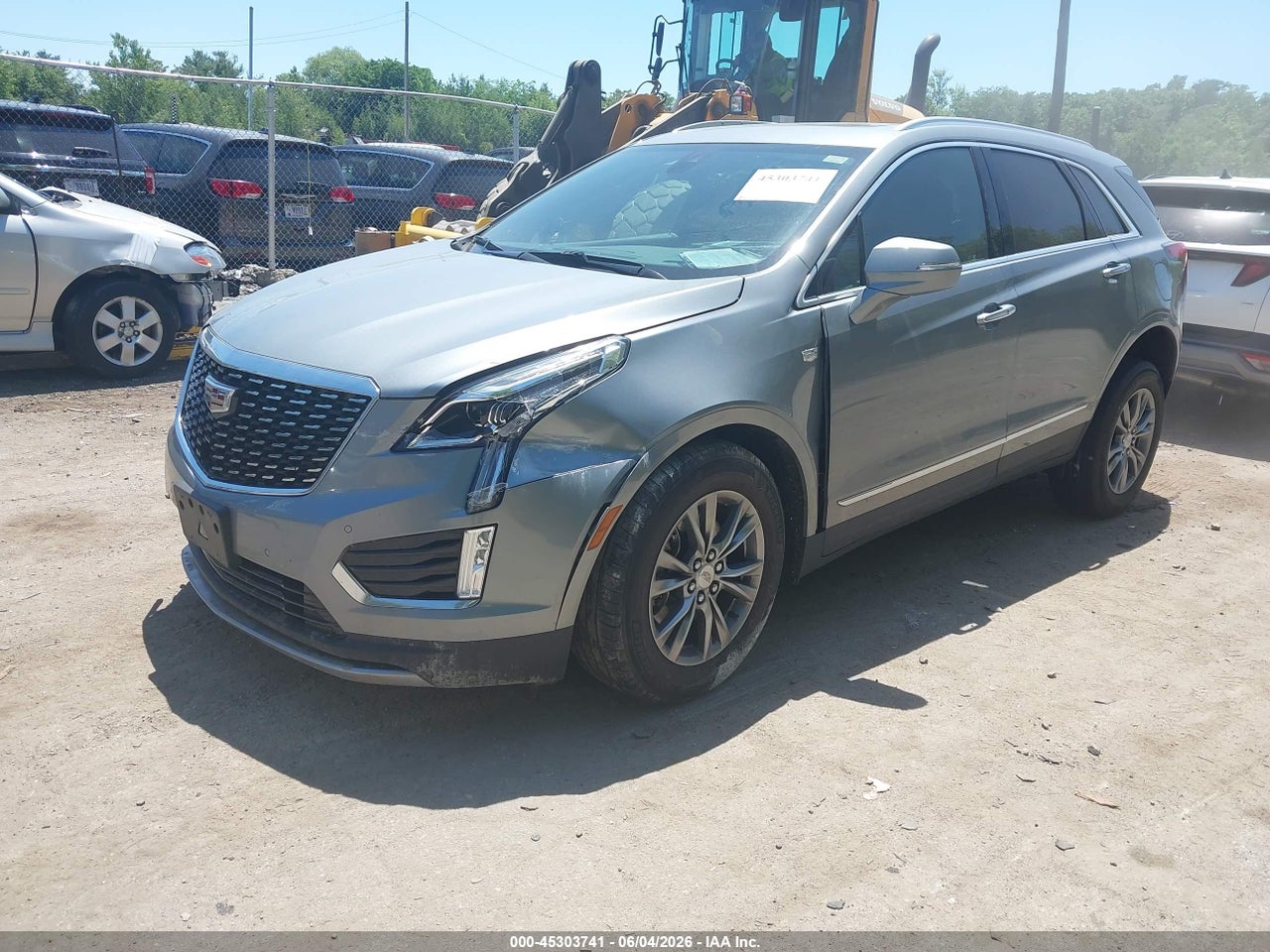 2023 CADILLAC XT5 AWD PREMIUM LUXURY · 2/11