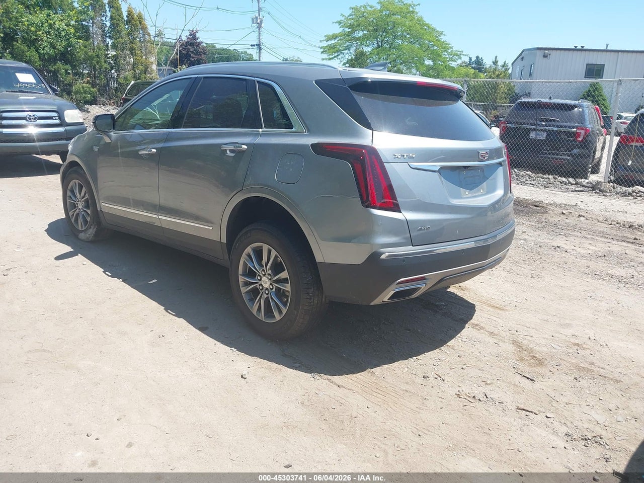 2023 CADILLAC XT5 AWD PREMIUM LUXURY · 3/11