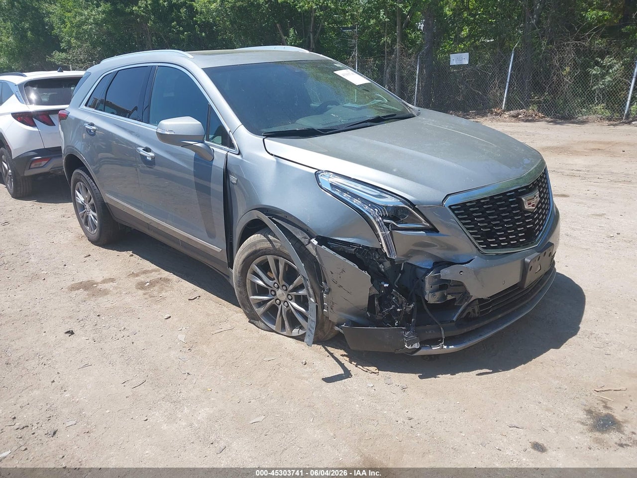 2023 CADILLAC XT5 AWD PREMIUM LUXURY