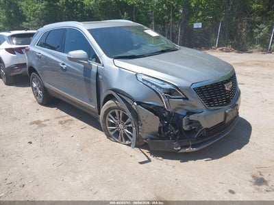 2023 CADILLAC XT5 AWD PREMIUM LUXURY