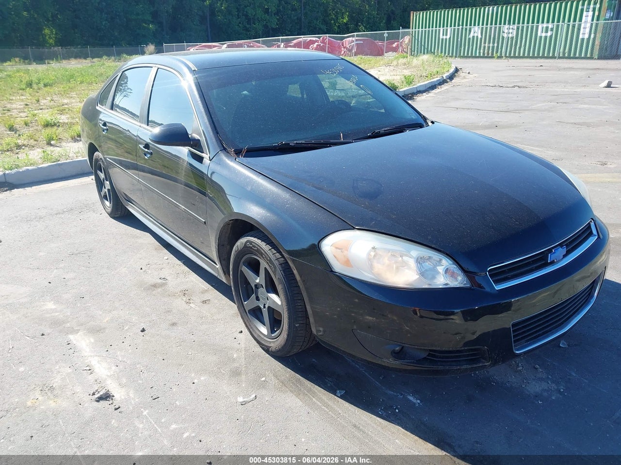 2G1WB5ENXA1****** · 2010 CHEVROLET IMPALA LT
