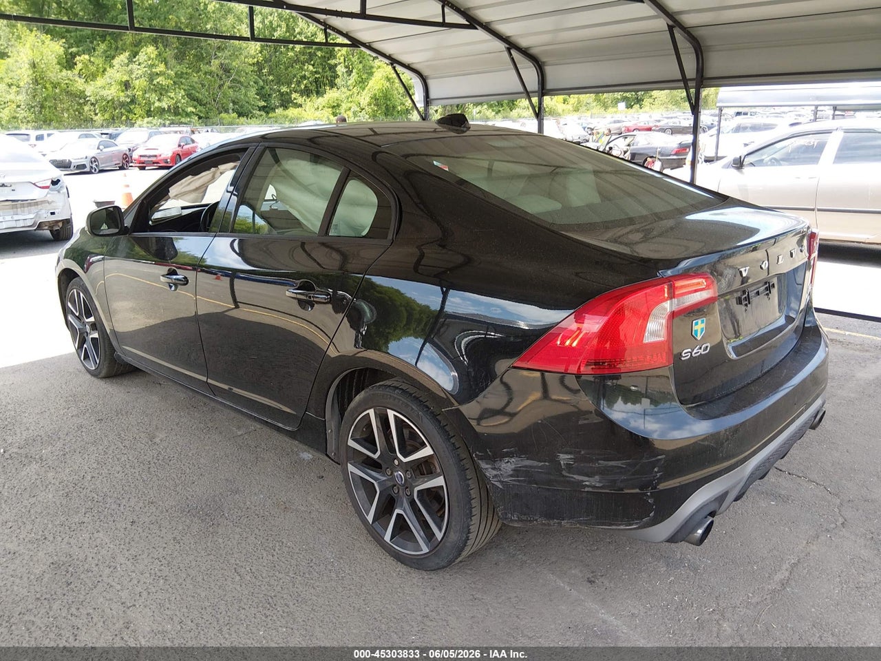 2017 VOLVO S60 T5 DYNAMIC · 3/11