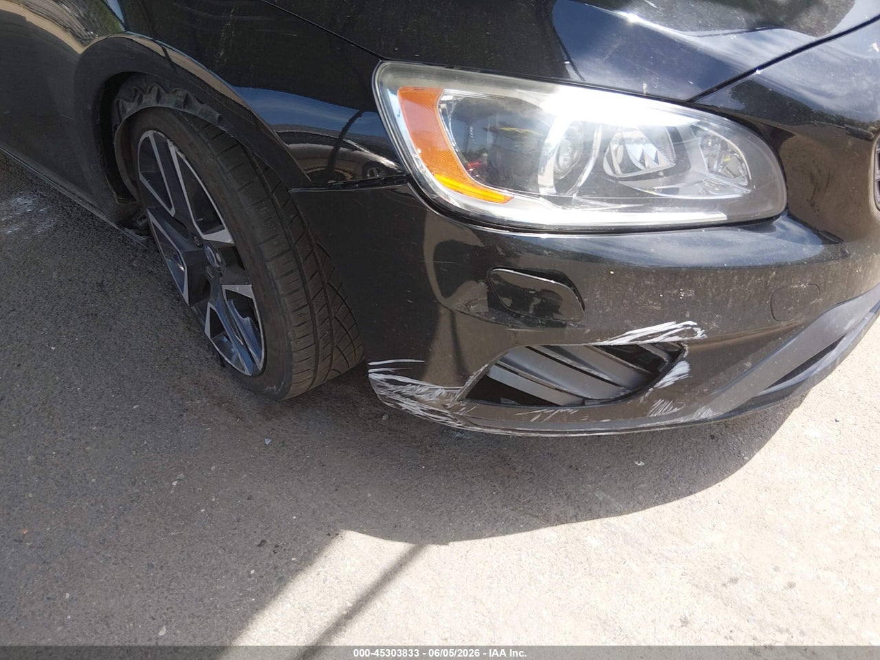2017 VOLVO S60 T5 DYNAMIC · 6/11
