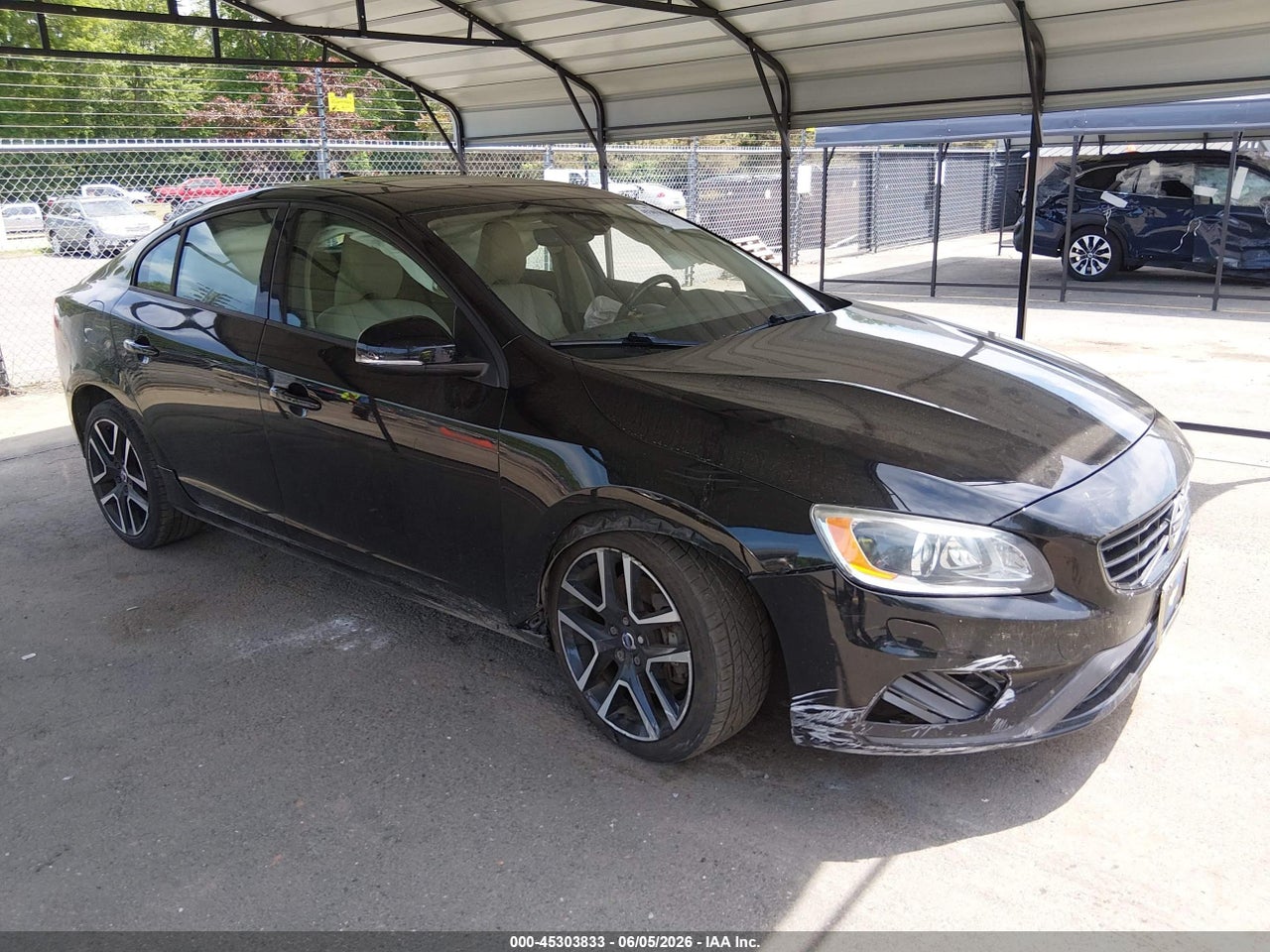 YV140MTLXH2****** · 2017 VOLVO S60 T5 DYNAMIC
