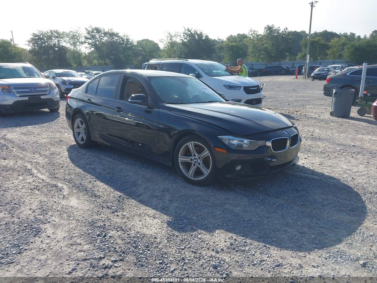 WBA3C1C51EK****** · 2014 BMW 328I