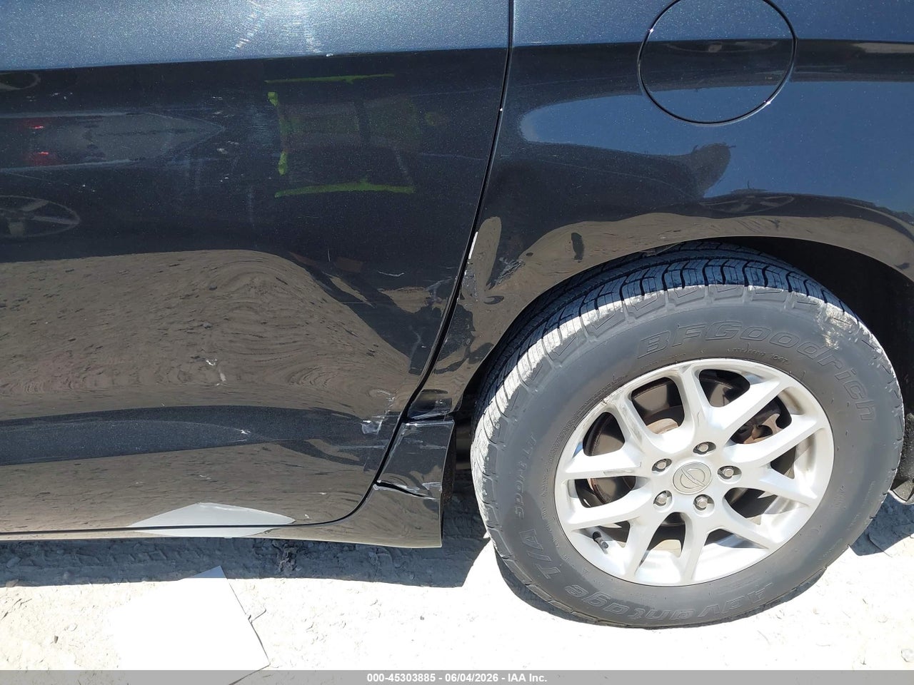 2017 CHRYSLER PACIFICA LX · 6/11