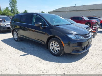 2017 CHRYSLER PACIFICA LX