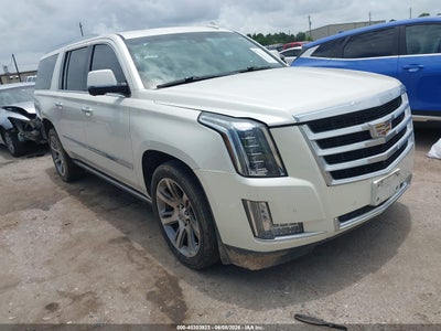 2015 CADILLAC ESCALADE ESV PREMIUM
