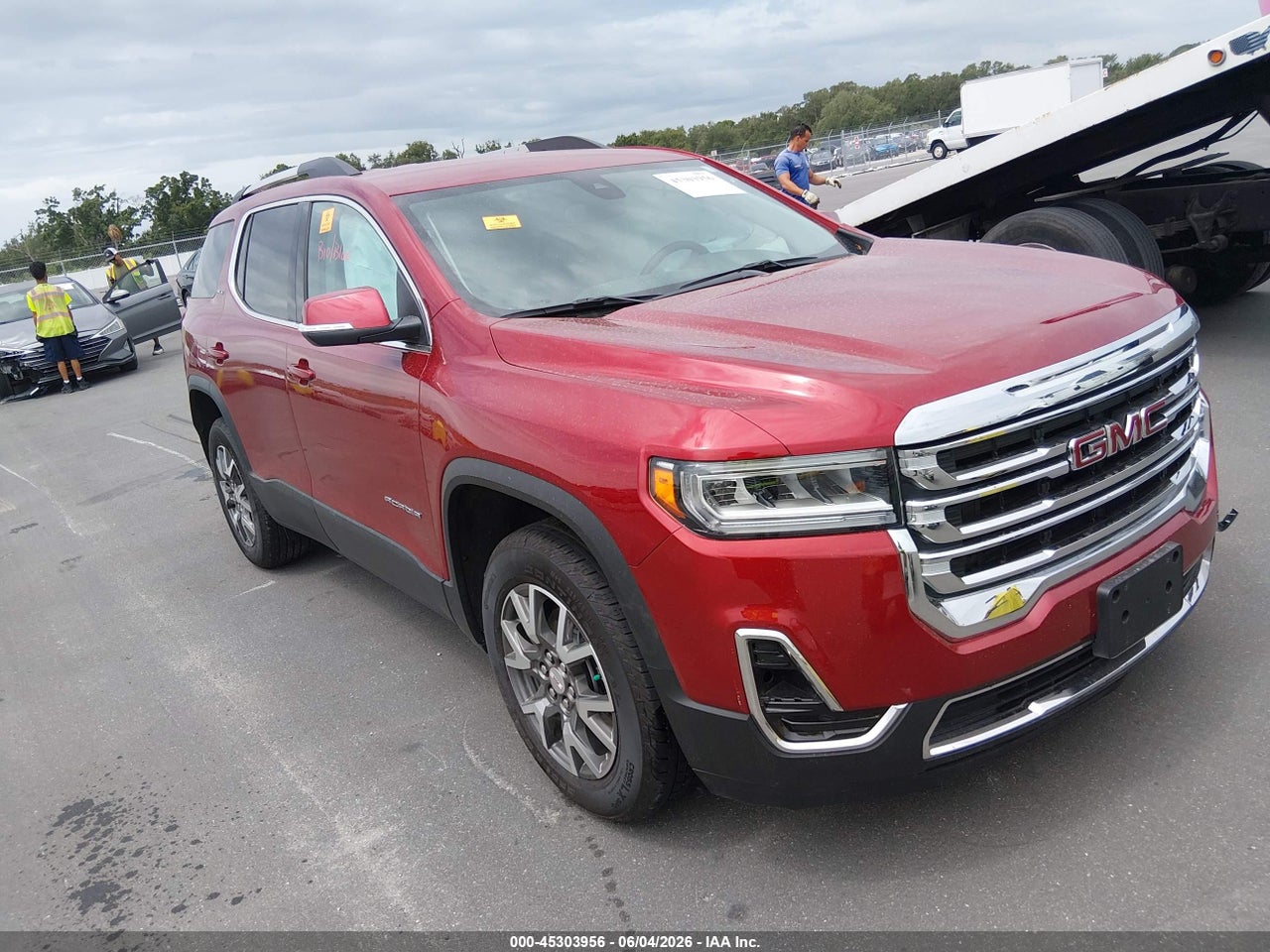 1GKKNKL46PZ****** · 2023 GMC ACADIA FWD SLE