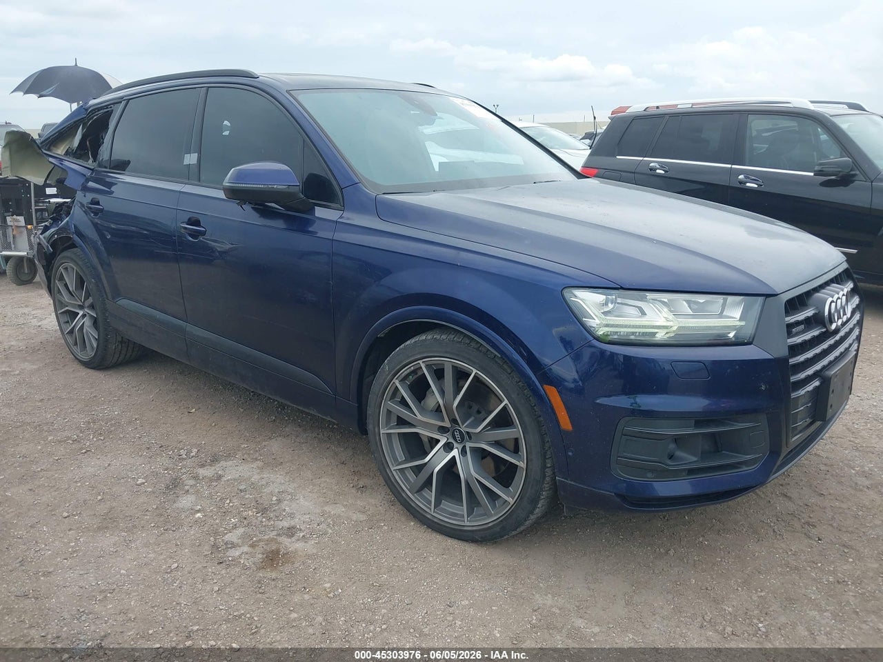 WA1VAAF74KD****** · 2019 AUDI Q7 55 PREMIUM
