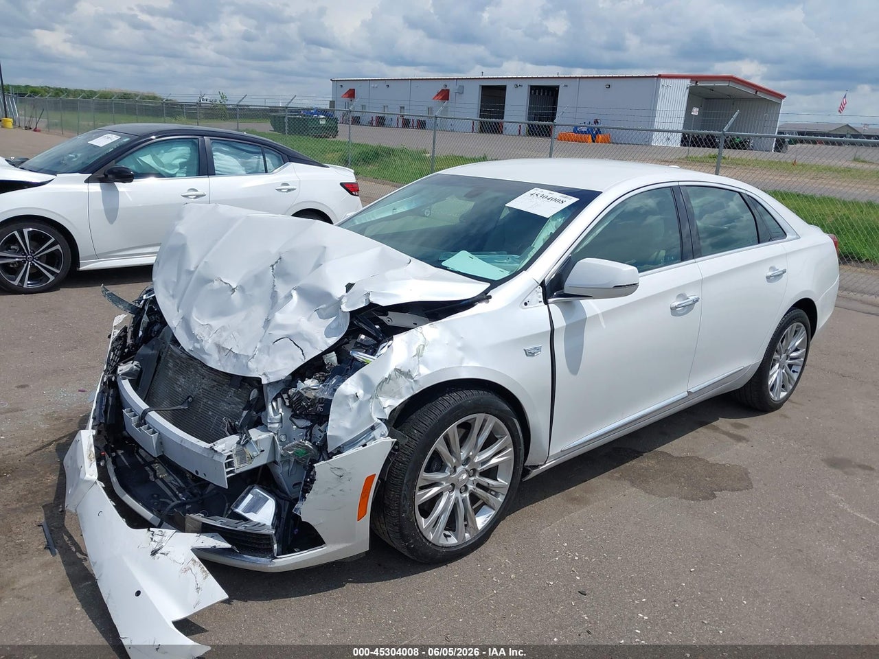 2019 CADILLAC XTS LUXURY · 2/11