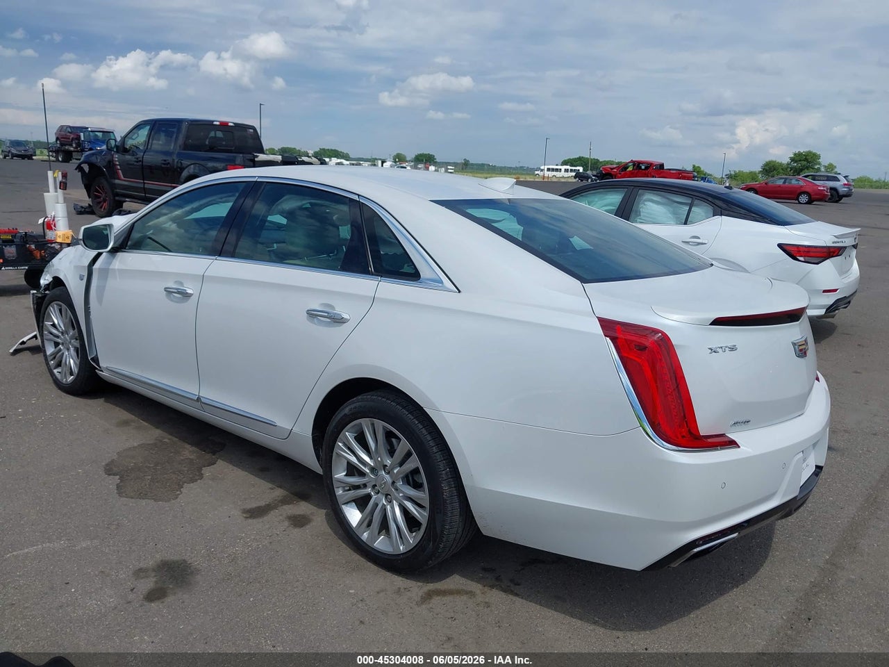 2019 CADILLAC XTS LUXURY · 3/11