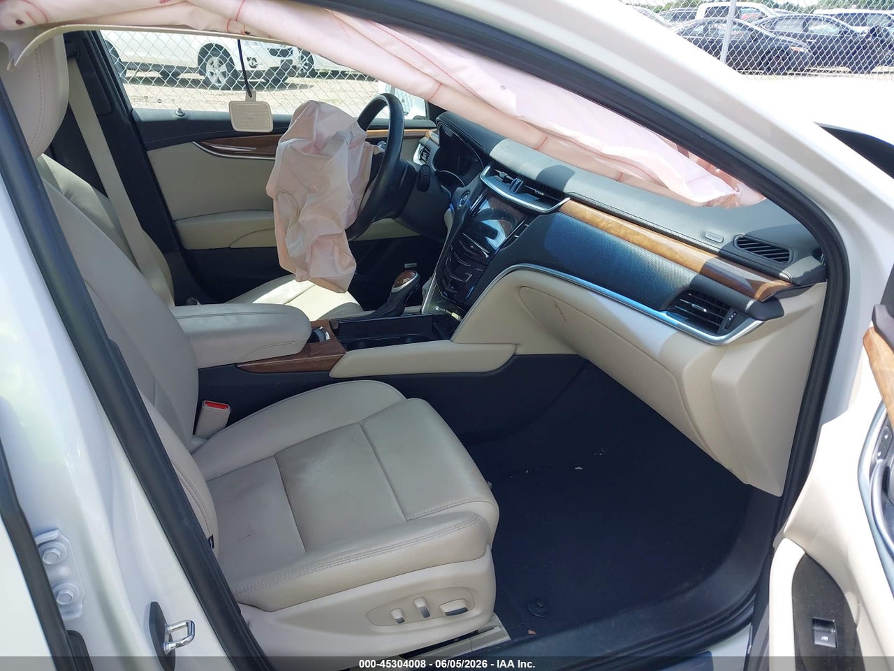 2019 CADILLAC XTS LUXURY · 5/11