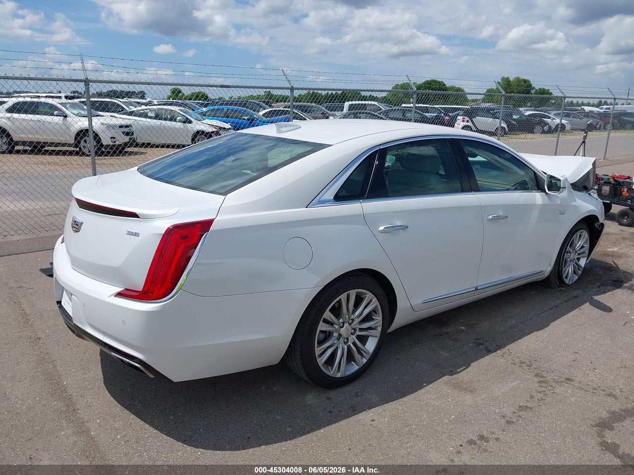2019 CADILLAC XTS LUXURY · 4/11