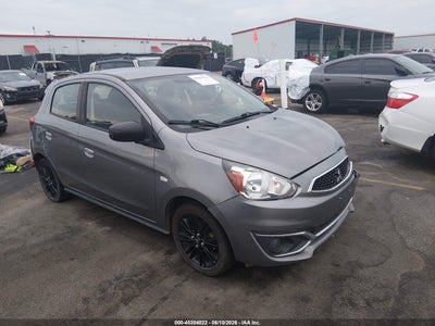 2019 MITSUBISHI MIRAGE LE