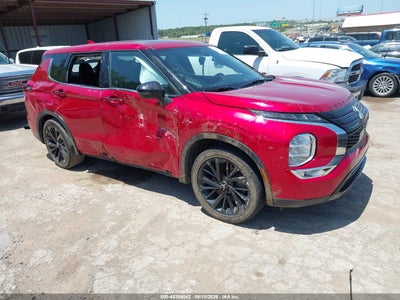 2023 MITSUBISHI OUTLANDER SEL 2.5 2WD/SEL BLACK EDITION 2WD