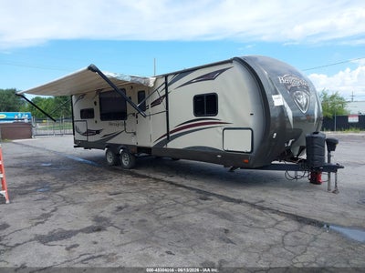 4X4TWBD28EU****** · 2014 FOREST RIVER OTHER