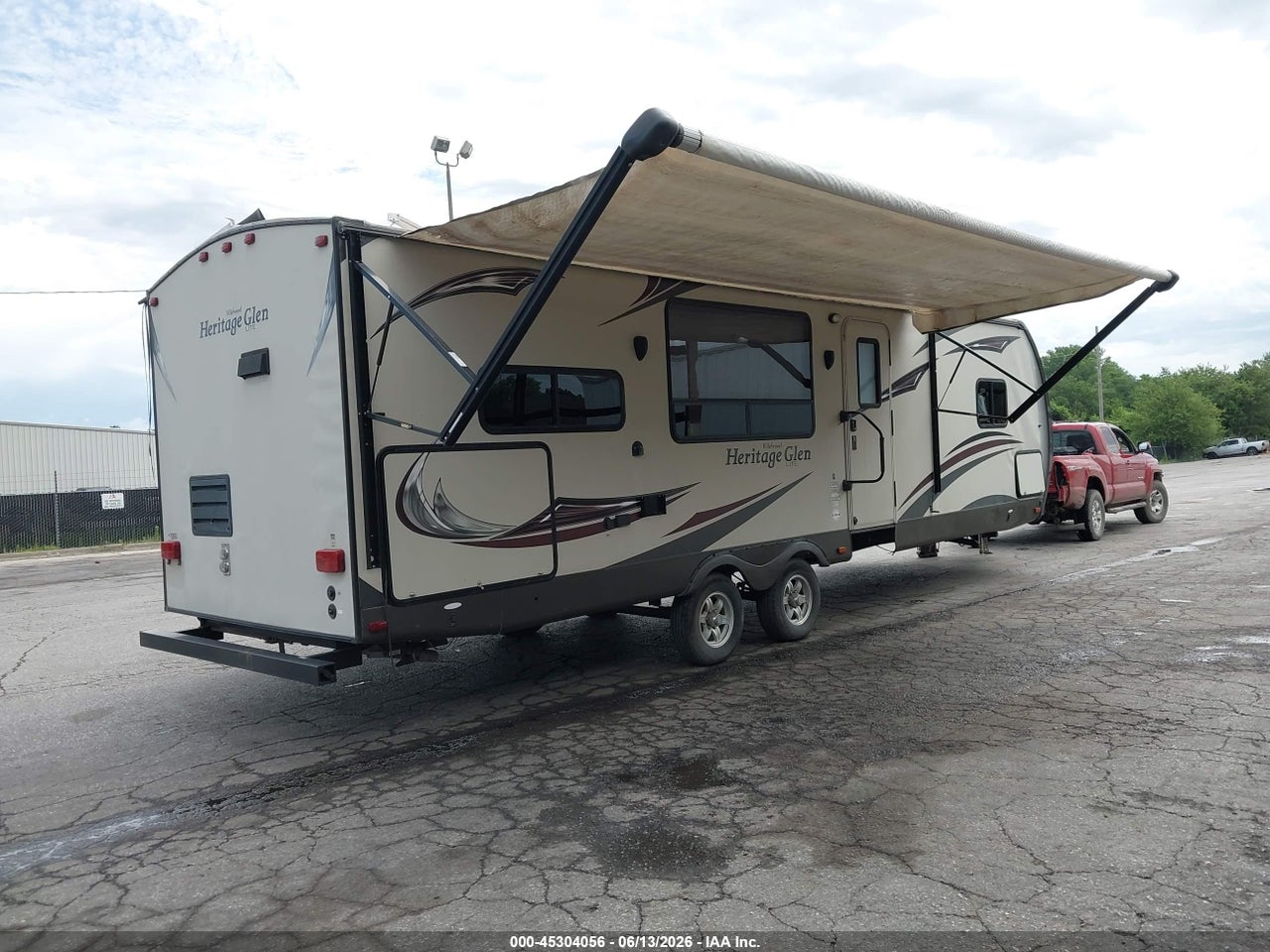 2014 FOREST RIVER OTHER · 4/10
