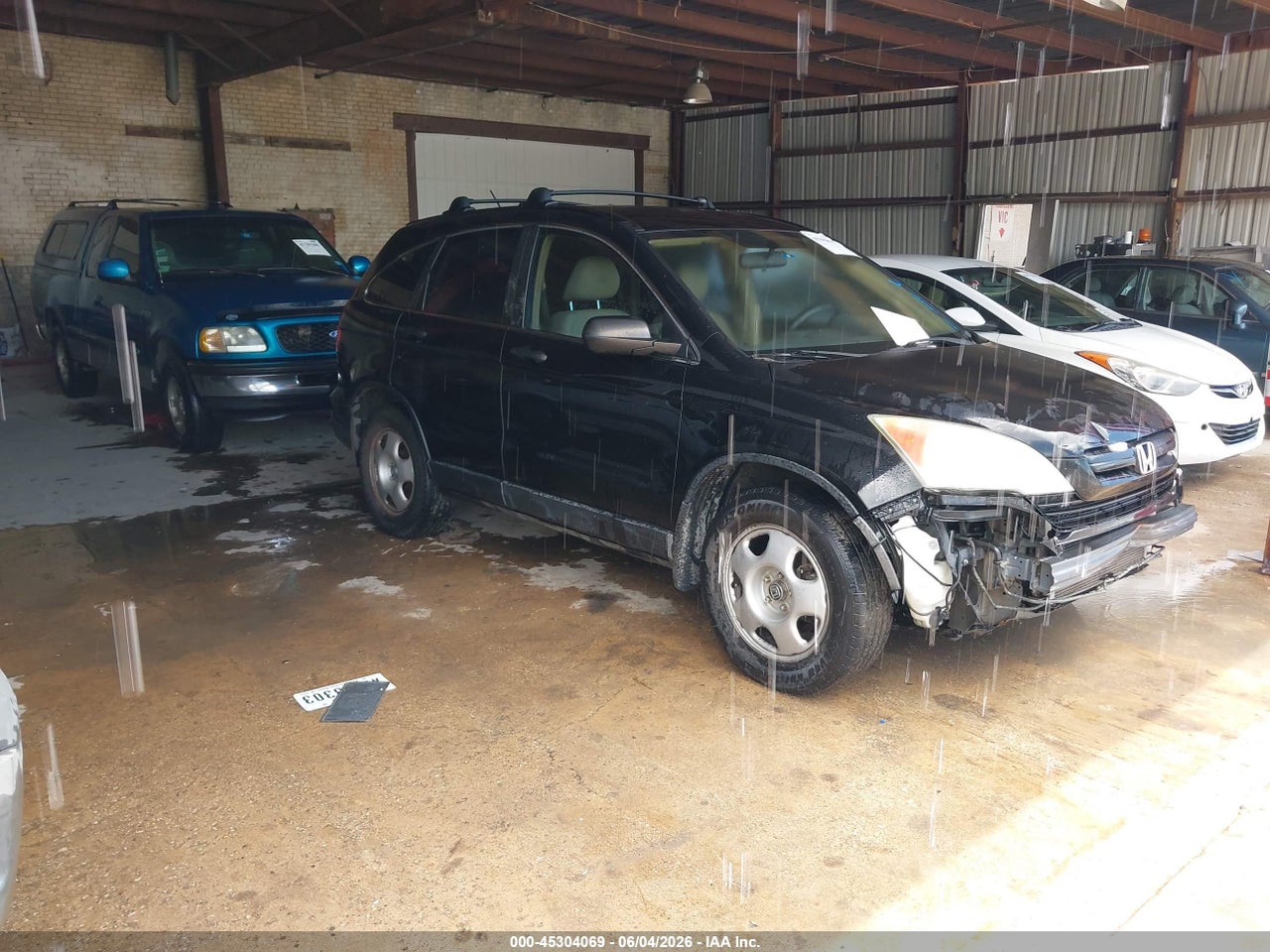 3CZRE38309G****** · 2009 HONDA CR-V LX