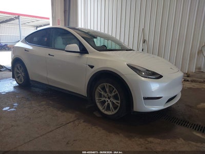 5YJYGDEE6MF****** · 2021 TESLA MODEL Y LONG RANGE DUAL MOTOR ALL-WHEEL DRIVE