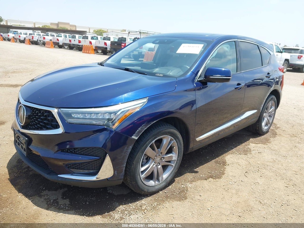 2019 ACURA RDX ADVANCE PACKAGE · 2/11