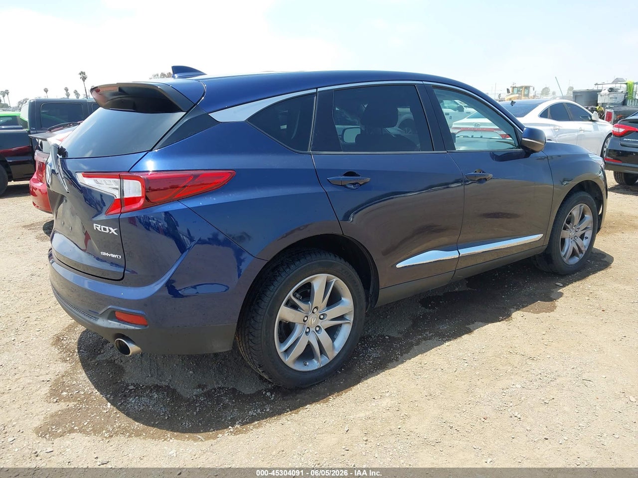 2019 ACURA RDX ADVANCE PACKAGE · 4/11