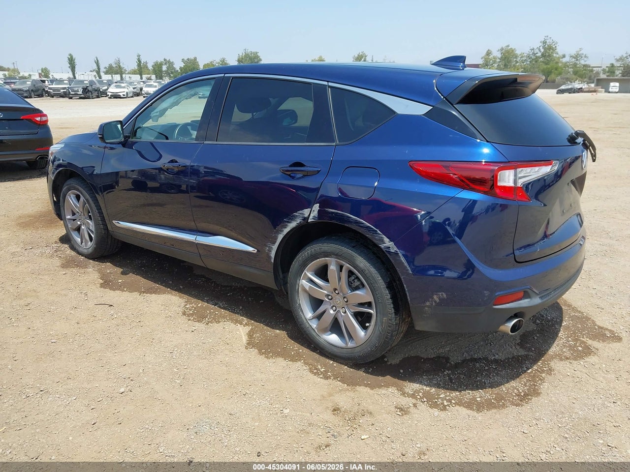 2019 ACURA RDX ADVANCE PACKAGE · 3/11