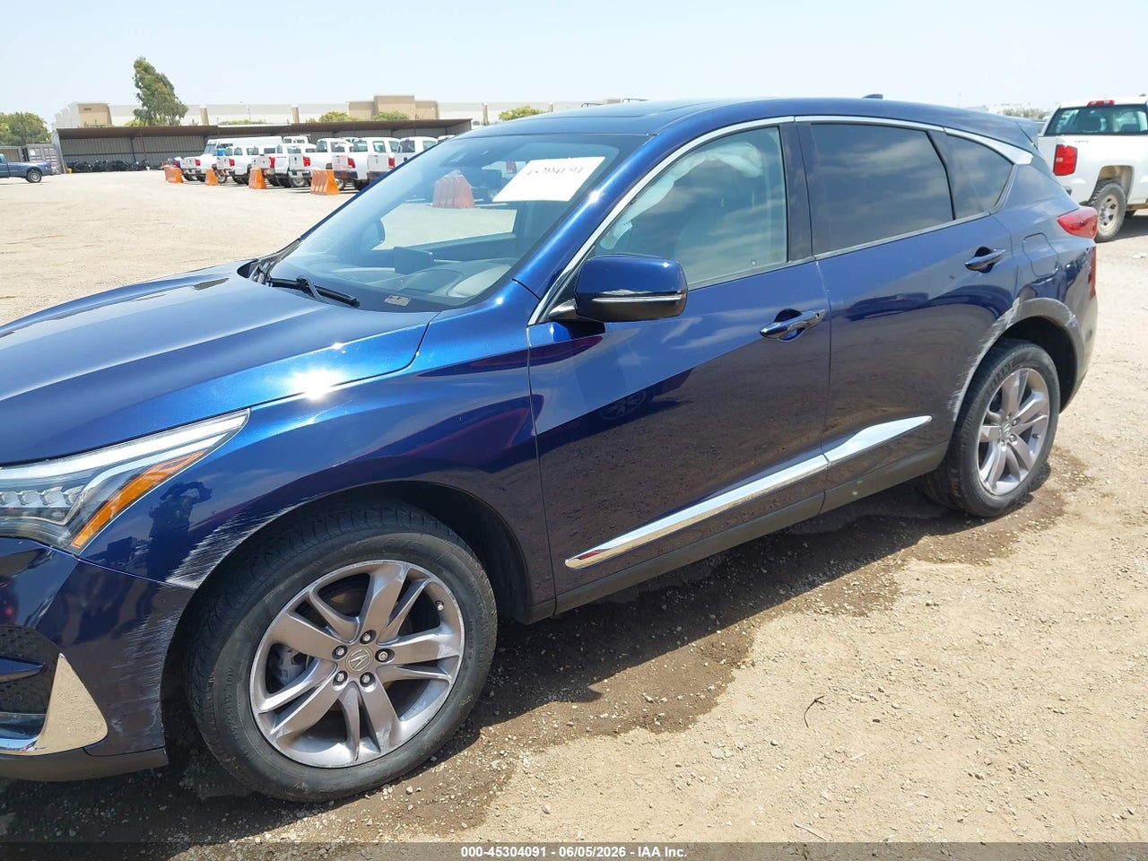 2019 ACURA RDX ADVANCE PACKAGE · 6/11