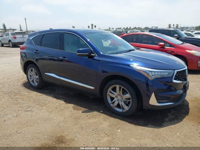 2019 ACURA RDX ADVANCE PACKAGE