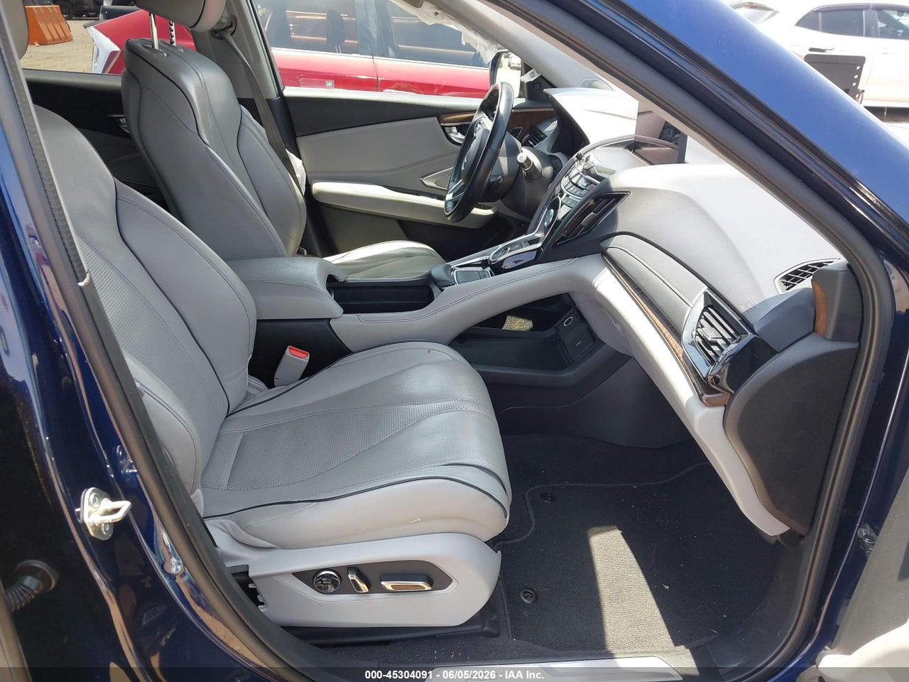 2019 ACURA RDX ADVANCE PACKAGE · 5/11