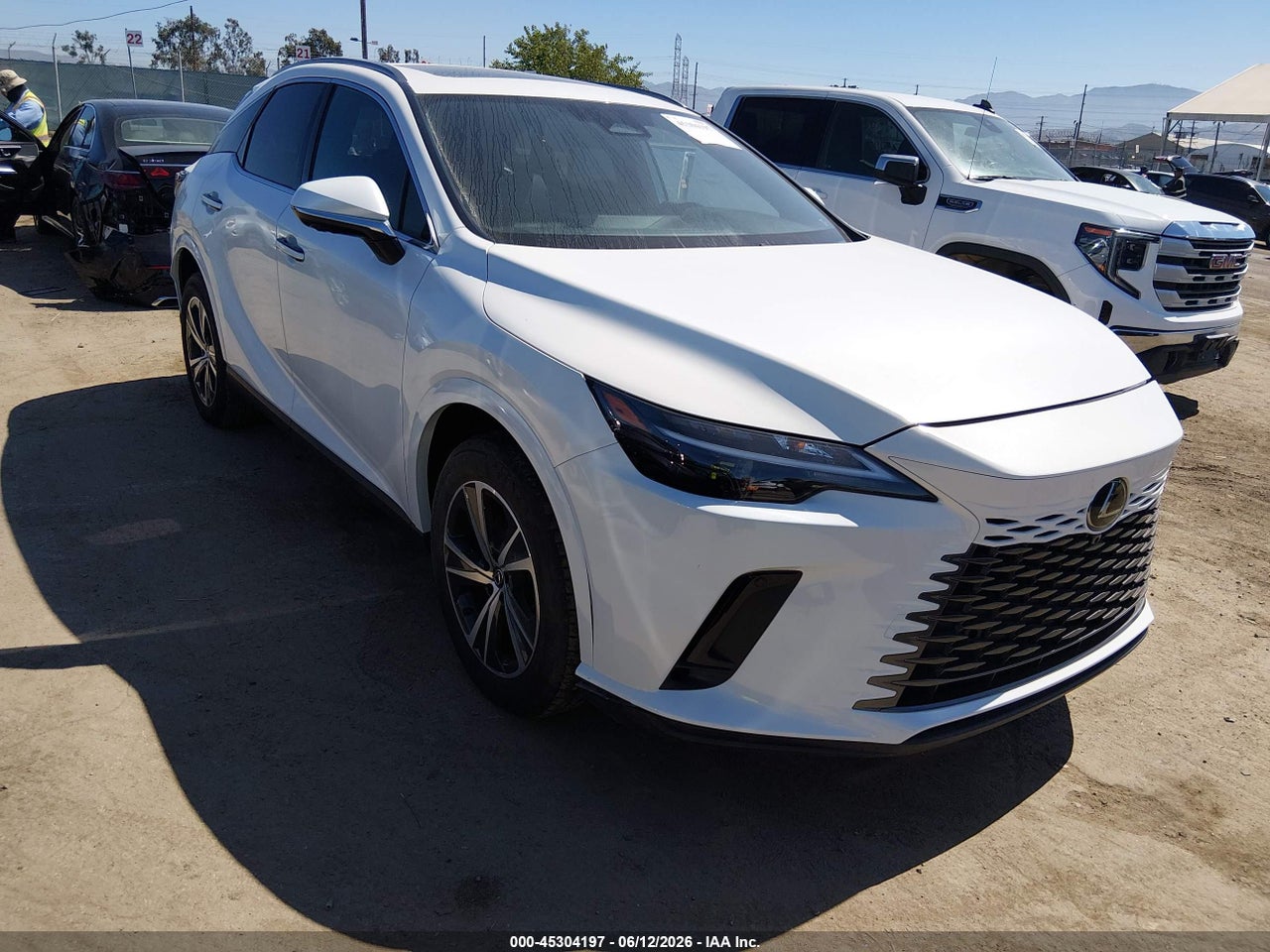 JTJCHMAA4R2****** · 2024 LEXUS RX 350 PREMIUM