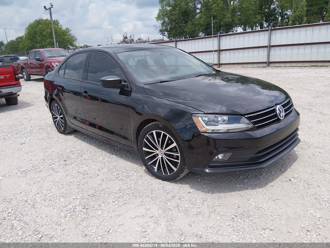 3VWD17AJ3HM****** · 2017 VOLKSWAGEN JETTA 1.8T SPORT