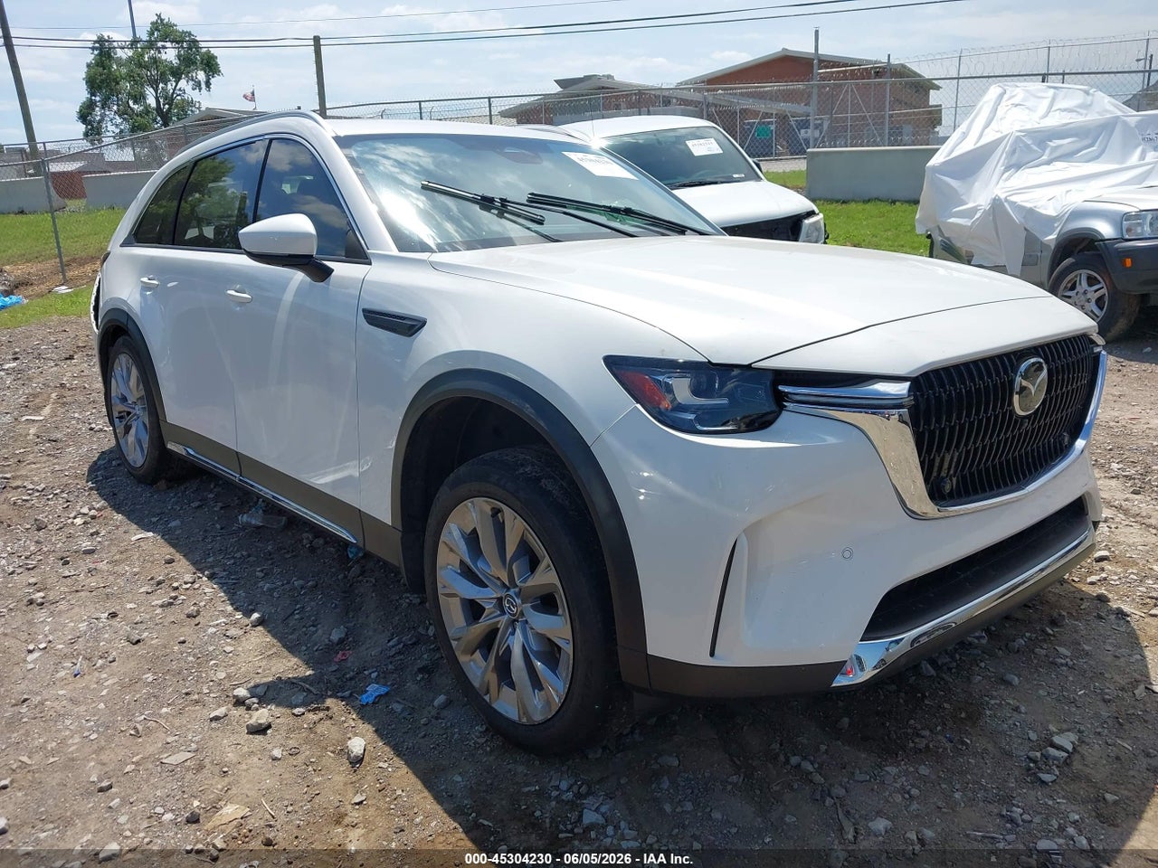 JM3KKEHD6R1****** · 2024 MAZDA CX-90 3.3 TURBO PREMIUM PLUS