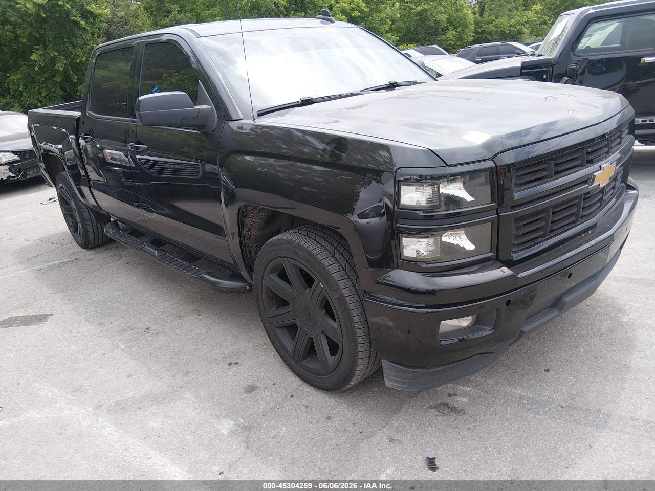 3GCPCREC7FG****** · 2015 CHEVROLET SILVERADO 1500 1LT