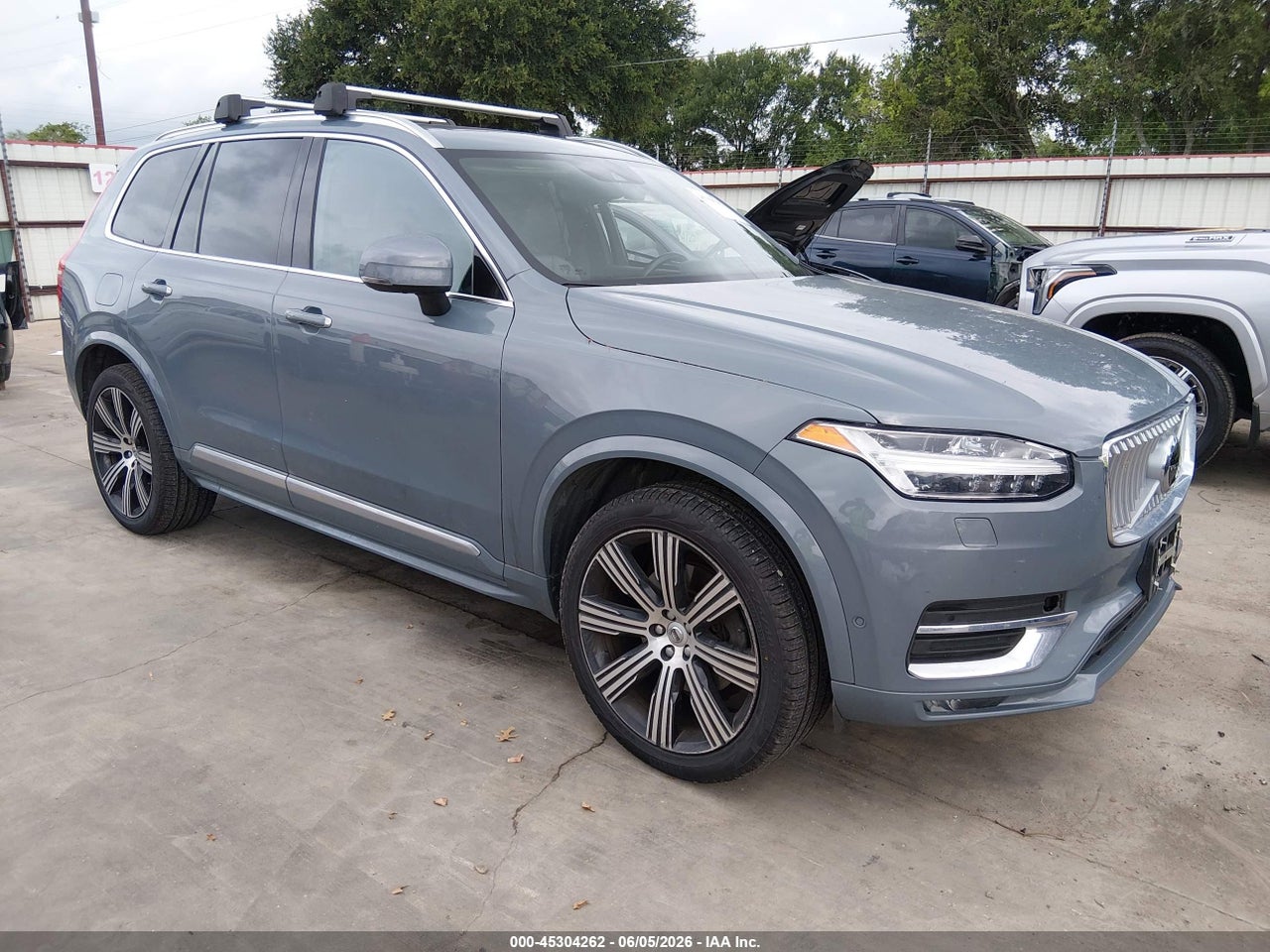 2022 VOLVO XC90 T6 INSCRIPTION 7 PASSENGER