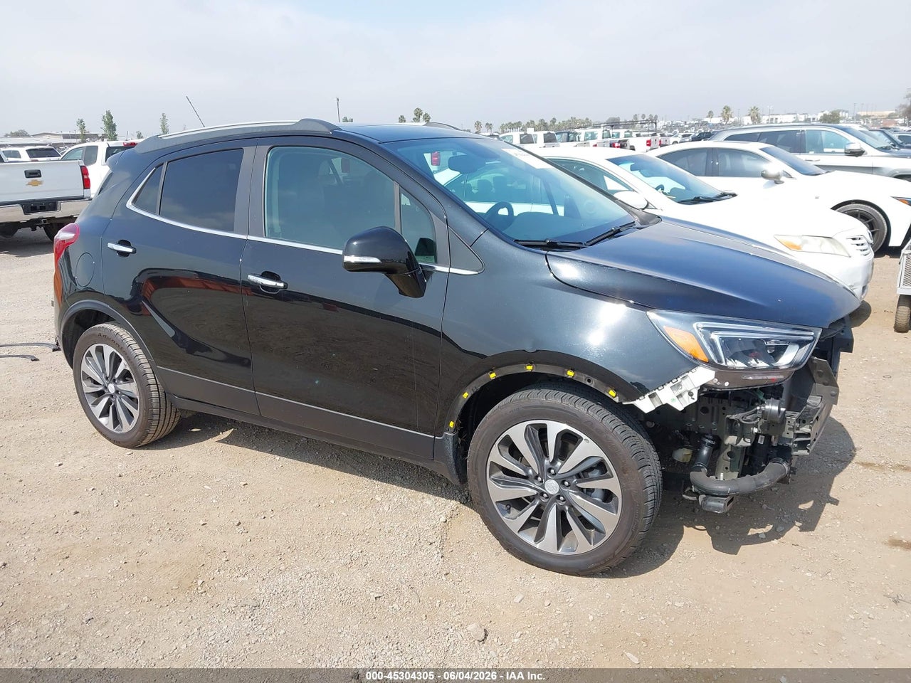 KL4CJCSM3KB****** · 2019 BUICK ENCORE FWD ESSENCE