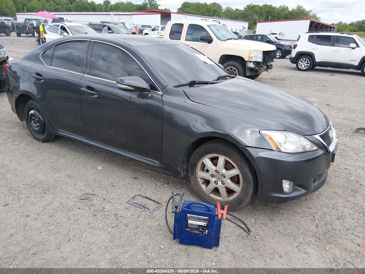 JTHCK262095****** · 2009 LEXUS IS 250