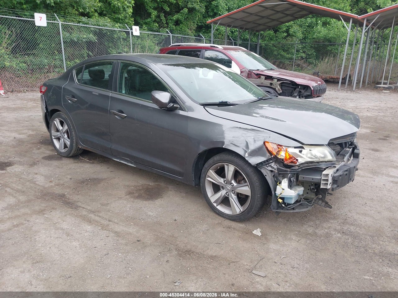 19VDE1F74DE****** · 2013 ACURA ILX 2.0L