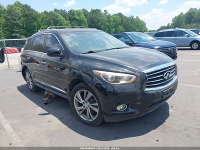 5N1CL0MM0EC****** · 2014 INFINITI QX60 HYBRID