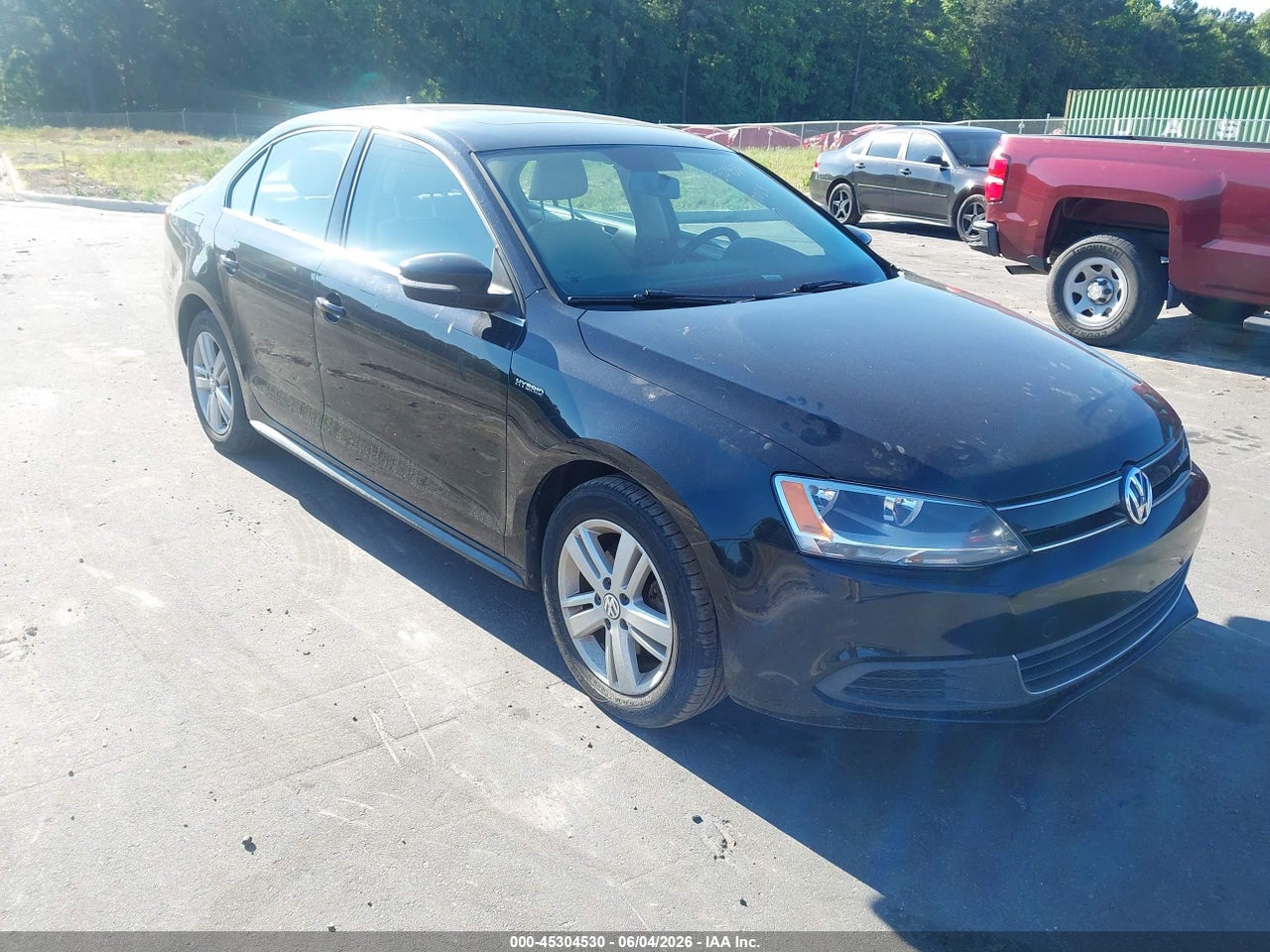 3VW637AJ2DM****** · 2013 VOLKSWAGEN JETTA HYBRID SEL